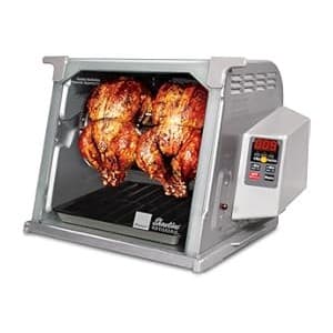 Deal Alert! Ronco Digital Rotisserie Makes Family Meals a Breeze!