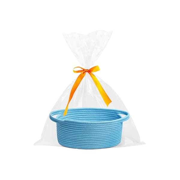 Mom Hack Alert! Pro Goleem Woven Basket Deal: Mother's Day Gift & Nursery Essential