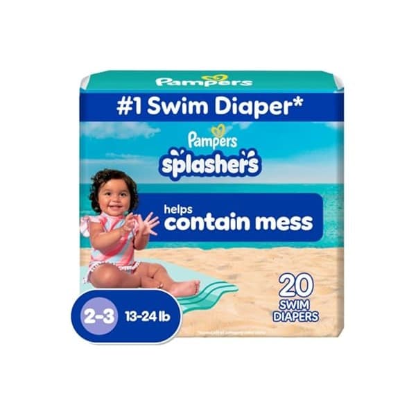 Splash into Summer! Pampers Swim Diapers Deal for Worry-Free Water Fun