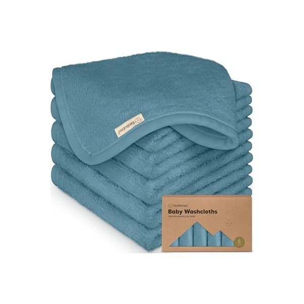 Gentle Baby Washcloths Deal: Soft Bamboo Must-Haves for Sensitive Skin!