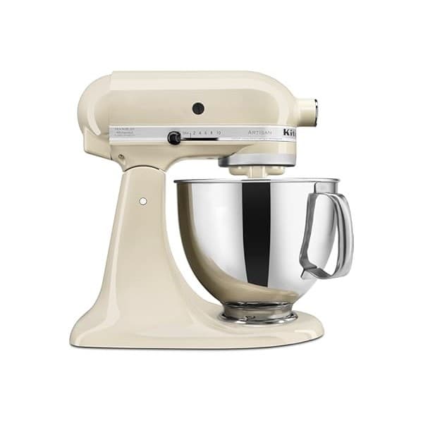 Deal Alert: KitchenAid Artisan Mixer – Your Secret Weapon for Family Meals!