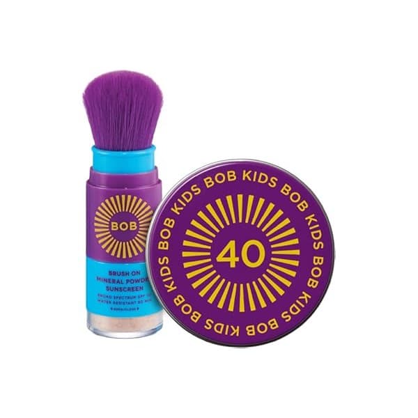Mom's Secret Weapon: BOB KIDS Duo Pack SPF Sun Protection for Outdoor Adventures