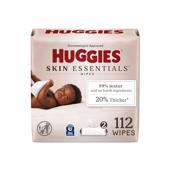 Deal Alert! Huggies Skin Essentials Wipes: A Must-Have for Every Mom's Bag