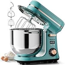 Effortless Baking: Neretva Stand Mixer Deal for Busy Moms!