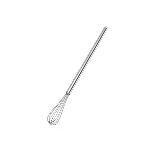 New Mom Must-Have: NileHome Mini Whisks Stainless Steel Whisk 11" Kitchen Small Wisk Balloon Wire Tiny Whisks for Cooking, Whisking, Blending, Beating, Stirring
