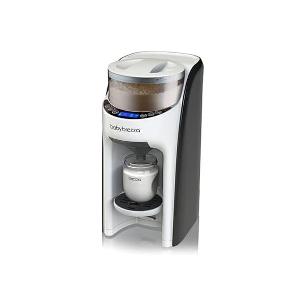 Deal Alert! Baby Brezza Formula Pro Advanced: A New Mom's Dream Come True