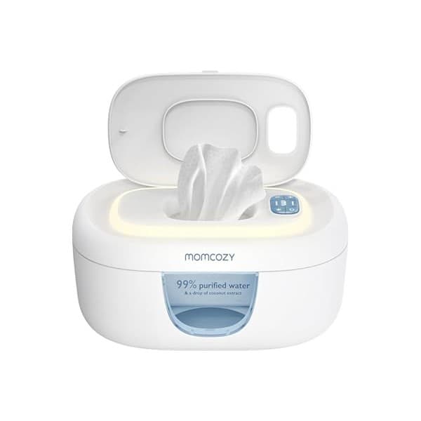 Momcozy Wipe Warmer Deal: Your Baby's Coziest Diaper Changes Await!