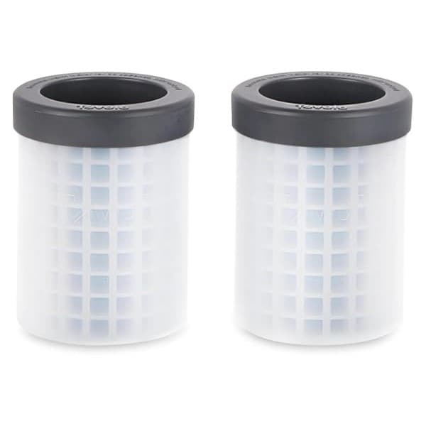 Tovolo Mini Ice Cylinders Deal: Easy Squeeze Ice for Moms' Drinks & Baby Bites!