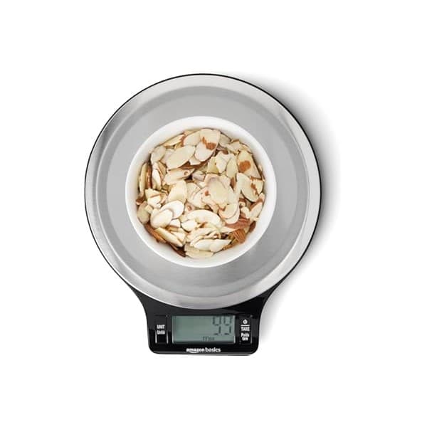 Mom Hack Alert! Grab This Amazon Basics Digital Kitchen Scale for Just $10.49 (Perfect Mother's Day Gift!)