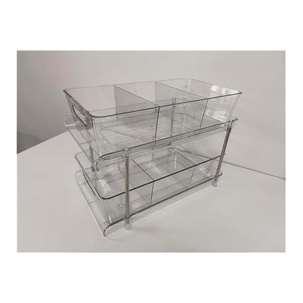 Deal Alert: Declutter Your Mom Life with Vtopmart Under Sink Organizers!