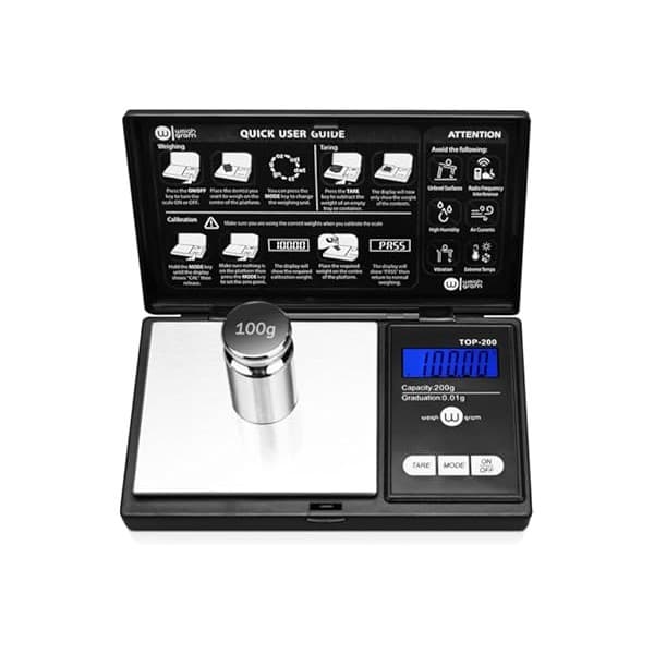 Deal Alert! The Tiny Digital Scale Every Mom Needs for Kitchen & More
