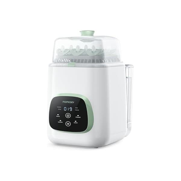 Momcozy KleanPal Pro: The Ultimate Time-Saving Bottle Washer for Moms!