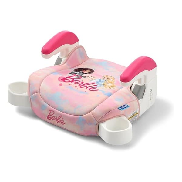 Graco TurboBooster Barbie Car Seat Deal: Travel-Ready & Toddler-Approved!