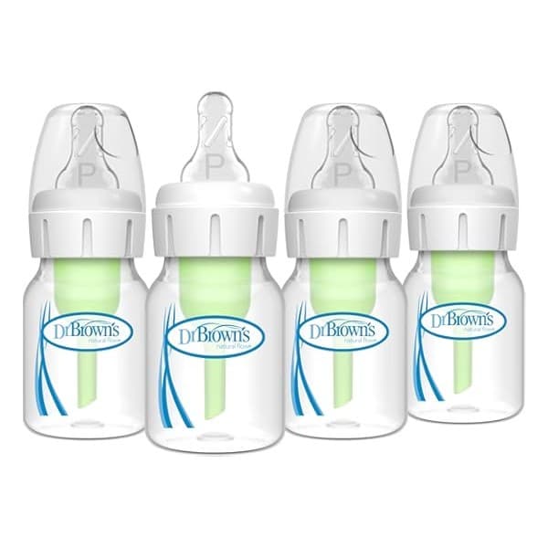 Deal Alert! Dr. Brown's Anti-Colic Bottles for Happy Babies
