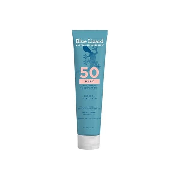 Hot Deal Alert! Keep Little Ones Safe This Summer with Blue Lizard Baby Sunscreen