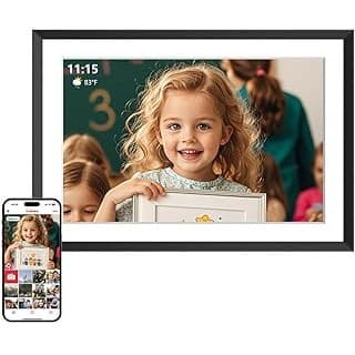 Deal Alert! Preserve Precious Memories with This Smart WiFi Digital Frame
