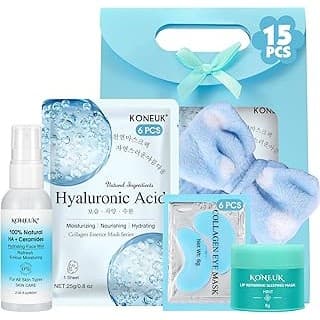 Treat Yourself, Mama! Score This 15-Piece Skincare Set for Under $10 on Amazon!