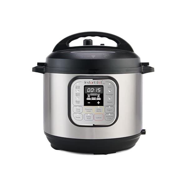 Hidden Gem Find: Instant Pot Duo 7-in-1 Mini Electric Pressure Cooker, Slow Rice Cooker, Steamer, Sauté, Yogurt Maker, Warmer & Sterilizer, Includes Free App with over 1900 Recipes, Stainless Steel, 3 Quart