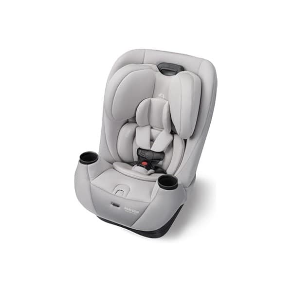 We Are Obsessed With This: Maxi-Cosi Pria All-in-One Convertible Car Seat, Infant to Toddler Car Seat, Easy-Install Harness, Machine-Washable Cover, 5-100 lbs, SeaDrift