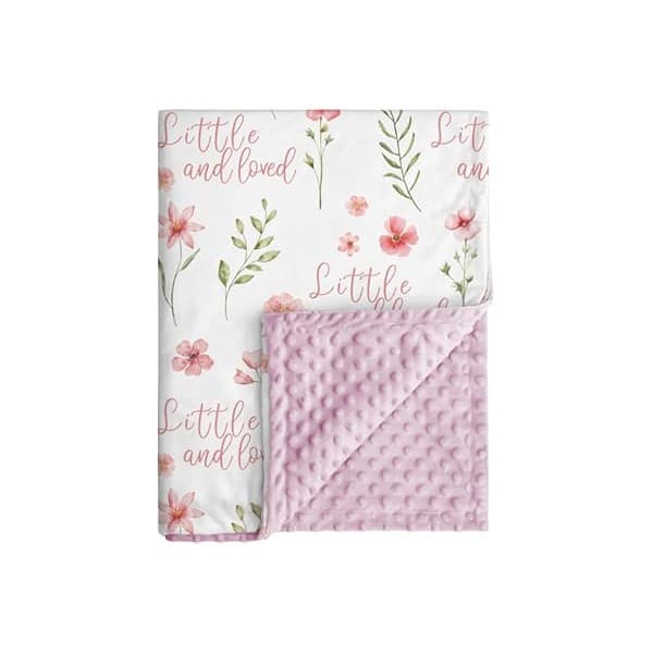 Score a Super Soft Baby Blanket Deal: Nursery Luxury for Less!