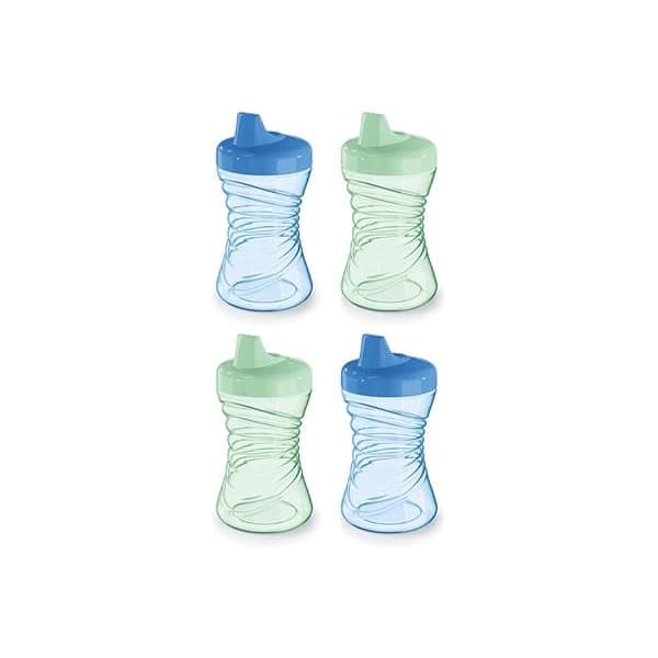 Amazon Deal Alert: NUK Fun Grips Sippy Cups – Spill-Proof & Toddler Approved!