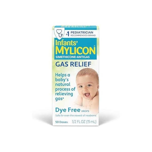 DEAL ALERT: Finally, Sweet Relief for Gassy Babies with Mylicon Drops!