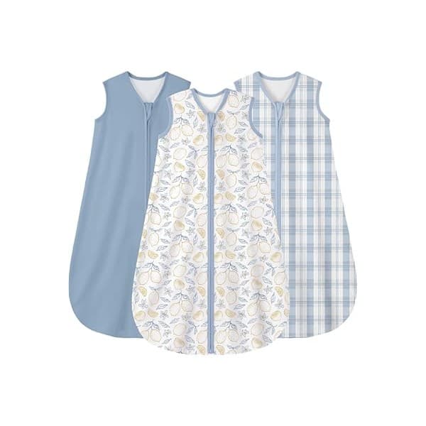 Unlock Peaceful Nights: Yoofoss Organic Baby Sleep Sacks Amazon Deal