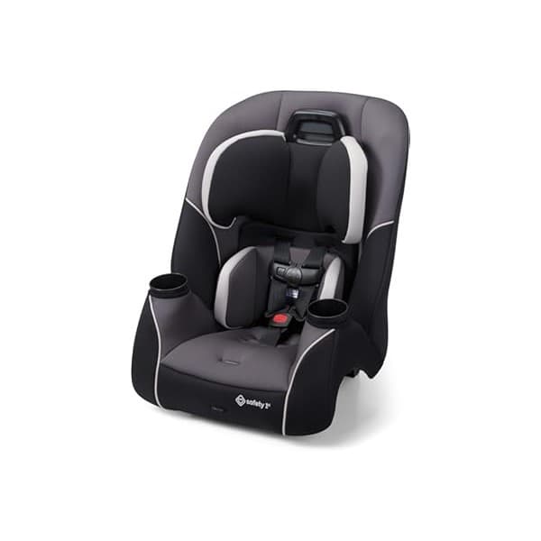 This Solves the Problem: Safety 1st Crosstown Slim All-in-One Convertible Car Seat, City Storm