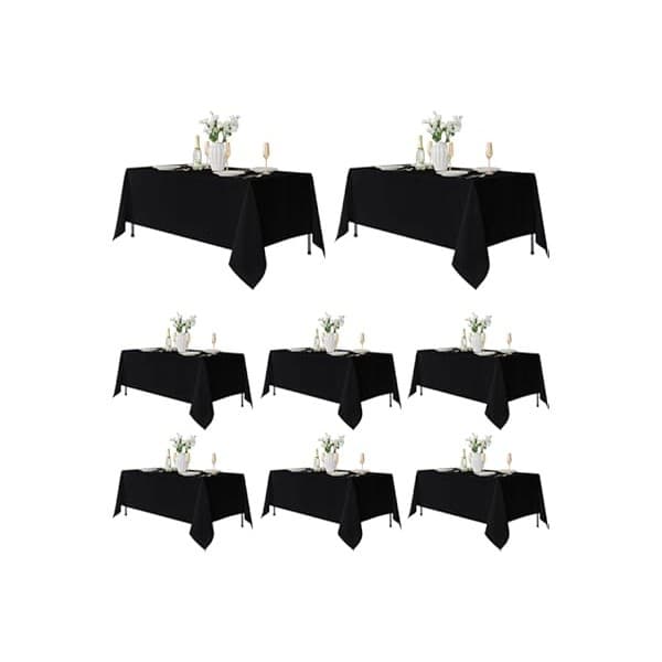 Amazon Deal: Fitable Tablecloths – Mom-Approved for Family Gatherings!