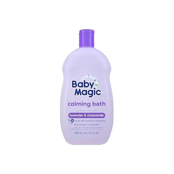 Deal Alert! Baby Magic Calming Baby Bath for Peaceful Bedtimes
