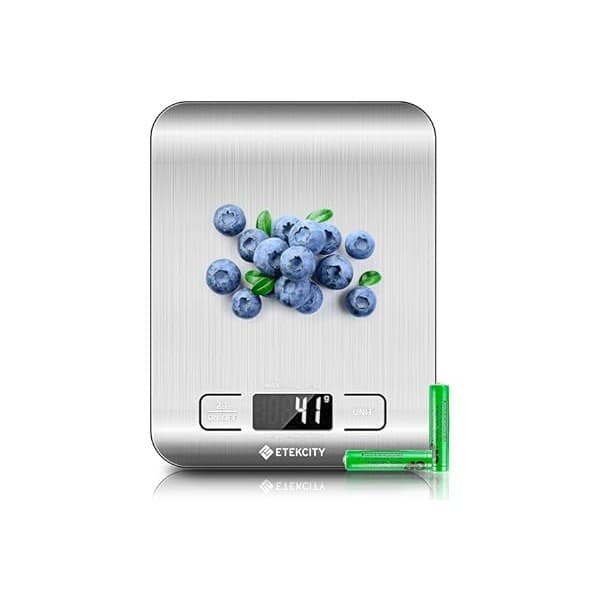 Etekcity Kitchen Scale Deal: Your Secret for Easy Family Meal Prep!