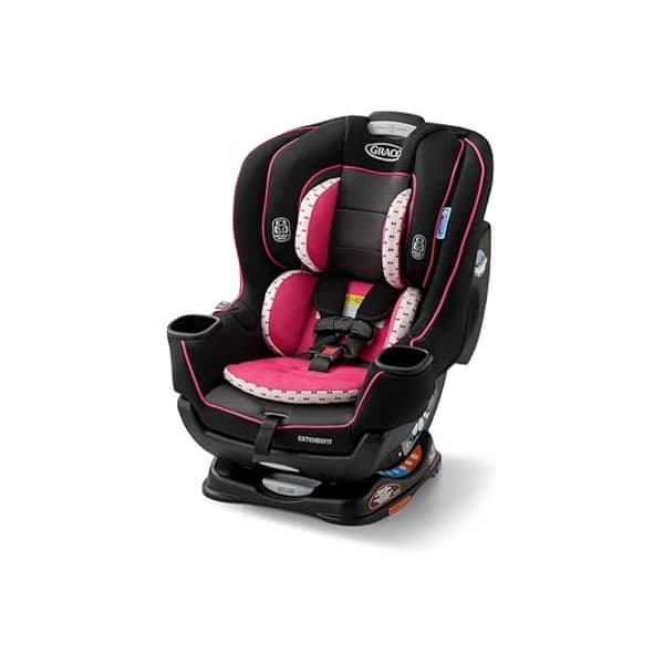 Graco Extend2Fit Car Seat Deal: Extra Legroom & Peace of Mind for Moms!
