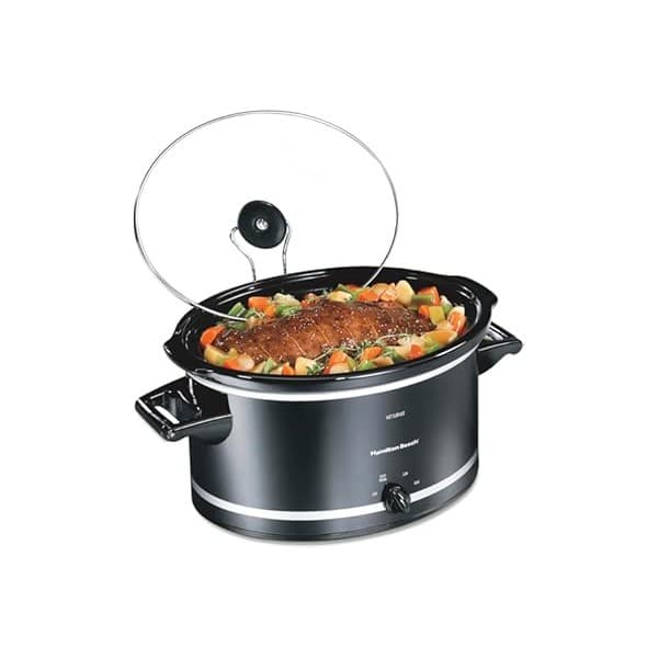 Deal Alert! Hamilton Beach 8-Quart Slow Cooker — Your New Busy Mom Best Friend!
