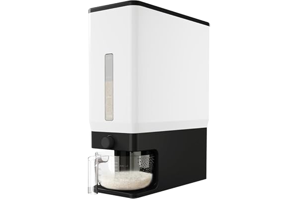 Lifewit Rice Dispenser: The Kitchen Gadget Every Mom Needs!