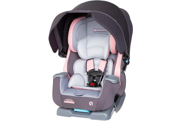 Pregnancy Hack: Baby Trend Cover Me™ 4-in-1 Convertible Car Seat