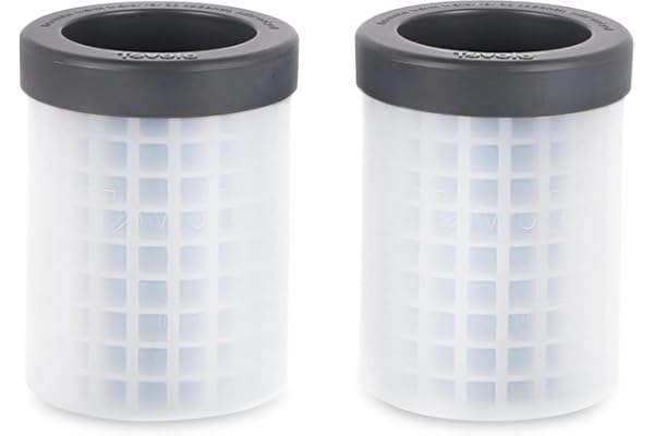 Tovolo Mini Ice Cylinders Deal: Easy Squeeze Ice for Moms' Drinks & Baby Bites!