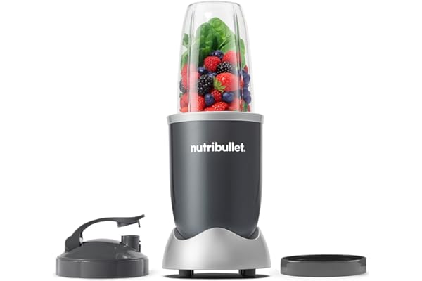 Deal Alert! The Nutribullet Personal Blender: A Mom's Kitchen Essential