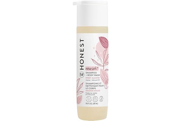 Honest Company Baby Wash Deal: A Gentle Must-Have for Moms!