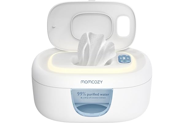 Momcozy Wipe Warmer Deal: Your Baby's Coziest Diaper Changes Await!