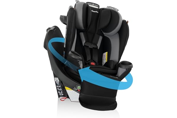 Deal Alert! The Evenflo Revolve360 Extend Car Seat Every Mom Needs
