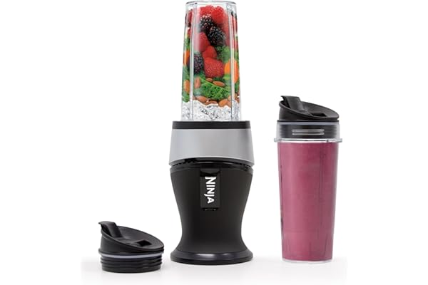 Ninja Fit Blender Deal: Your Secret Weapon for Quick & Healthy Mom Meals!