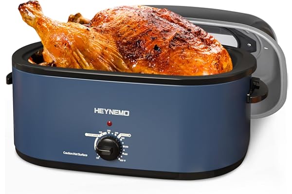Score an Amazing Deal on the Roaster Oven 28 Quart for Easy Family Meals!