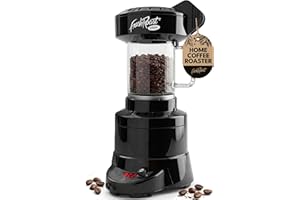 Deal Alert: Roast Fresh Coffee at Home with Fresh Roast SR800!