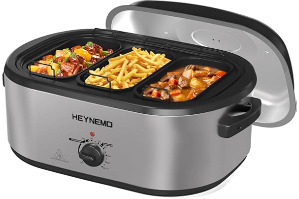 Effortless Family Feasts: Grab This 24QT Roaster Oven Deal for Moms!