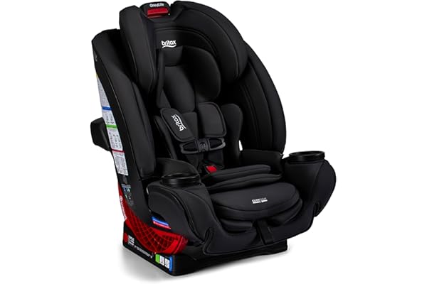 Britax One4Life Car Seat Deal: The 10-Year All-in-One Moms are Raving About!