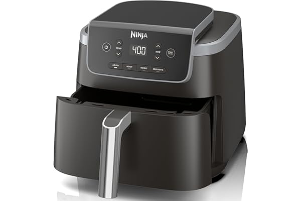 Ninja Air Fryer Deal! Make Meals Easy for Busy Moms 🚀