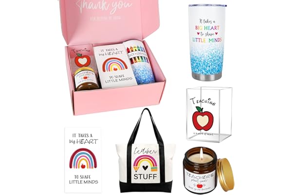 Deal Alert Moms: The Perfect Teacher Appreciation Gift Set!