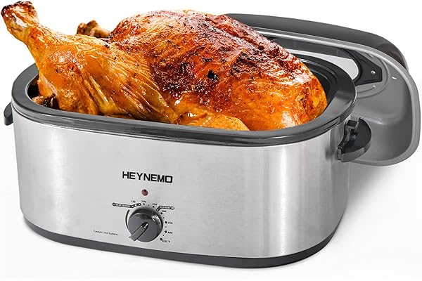 🔥 Deal Alert! The 28-Quart Roaster Oven Moms Need for Summer & Holidays