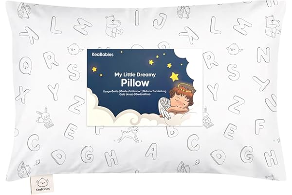 Dreamy Sleep for Little Ones: Luxury Toddler Pillow Deal Moms Rave About!