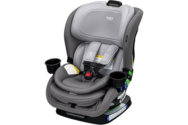 Britax Poplar Car Seat Deal: Slim Fit, Easy Install, Mega Safe for Moms!